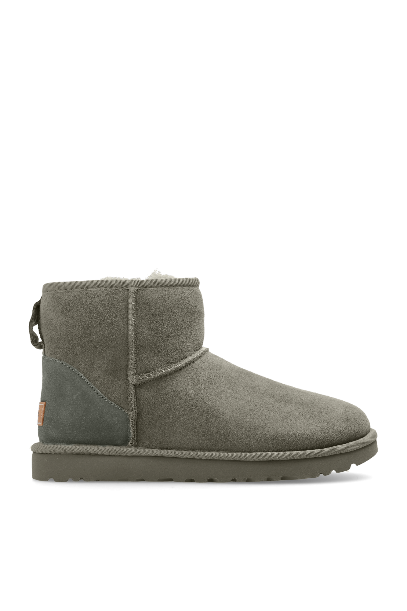 GenesinlifeShops Ethiopia - Green 'Classic Ultra II' snow boots